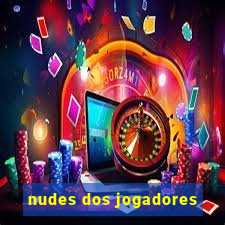 nudes dos jogadores